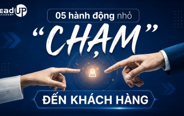 05 Small Actions That “Touch” the Customer