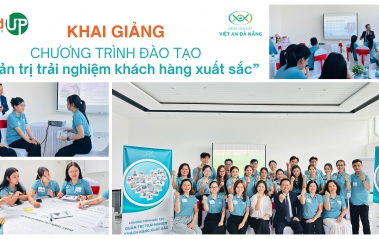 2 ngày đào tạo tại Bệnh viện Mắt Việt An Đà Nẵng: Khởi đầu hành trình “21 ngày chữa lành bằng trái tim nhân ái”