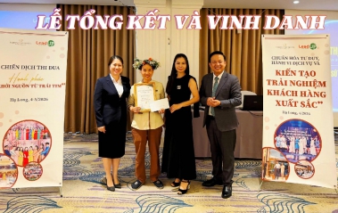 “Hạnh phúc Khởi nguồn từ Trái tim” – nguồn cảm hứng dẫn dắt sự thay đổi