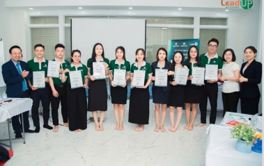 BẬT MÍ LÝ DO THÀNH CÔNG CỦA CHƯƠNG TRÌNH ĐÀO TẠO THỰC CHIẾN TẠI HỆ THỐNG BẤT ĐỘNG SẢN HƯNG PHÁT