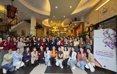 Lead-UP Academy vinh dự đồng hành cùng TPBank Đà Nẵng trong chương trình đào tạo “5 KHÔNG”