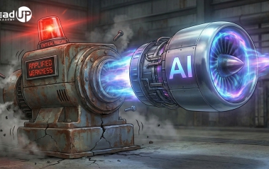 AI không dành cho doanh nghiệp vận hành thiếu kỷ luật