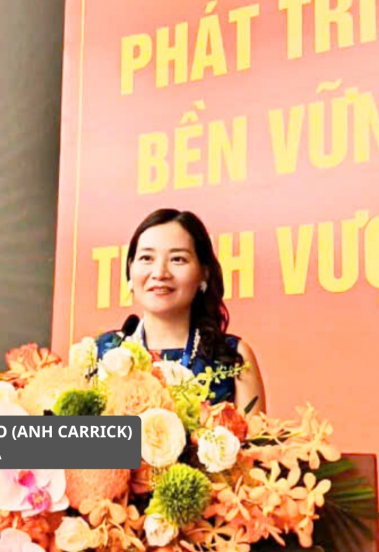 Nguyễn Thị Anh Đào (FCCA, MA, PGCERT, BA)