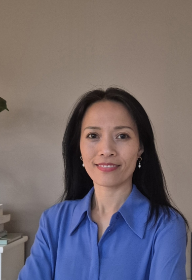 TS. Phạm Thị Dậu Tân