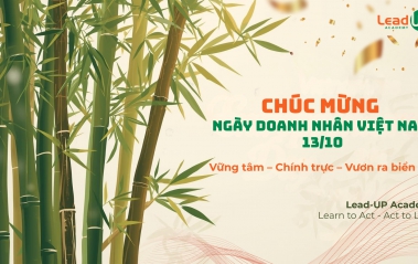 CELEBRATING VIETNAM ENTREPRENEURS’ DAY – OCTOBER 13