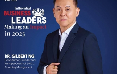 Chào mừng Dr. Gilbert Ng đồng hành cùng Lead-UP Academy