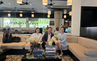 COMPLETION OF PHASE 2 – PROJECT “SERVICE QUALITY ENHANCEMENT CONSULTING – CREATING CUSTOMER EXPERIENCE, SPREADING THE BEAUTY OF HOI AN”