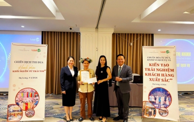 CONCLUDING A PROUD TRANSFORMATION JOURNEY AT PADDINGTON HOTEL HALONG BAYVIEW