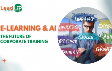 E-learning & AI: The Future of Corporate Training