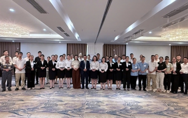 KHAI GIẢNG CHUỖI CHƯƠNG TRÌNH ĐÀO TẠO NÂNG CAO CHẤT LƯỢNG DỊCH VỤ TOÀN DIỆN DÀNH CHO KHÁCH SẠN PADDINGTON HALONG BAYVIEW