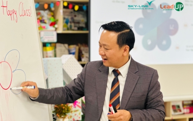 Khai giảng khóa đào tạo “Tư vấn tuyển sinh hiệu quả” dành cho Ban tuyển sinh Hệ thống Giáo dục Sky-Line