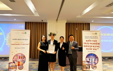 KHÉP LẠI HÀNH TRÌNH CHUYỂN HÓA ĐÁNG TỰ HÀO TẠI PADDINGTON HOTEL HALONG BAYVIEW