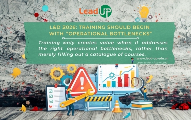 L&D 2026: Training Should Begin with Operational “Bottlenecks”