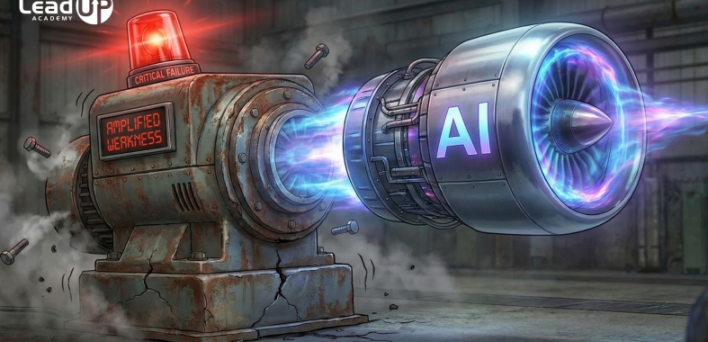 AI Is Not for Organizations Lacking Operational Discipline