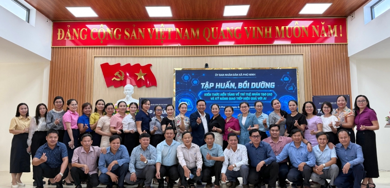 AI TRAINING IN PUBLIC ADMINISTRATION: FROM A TRAINING COURSE TO REAL-WORLD APPLICATION CAPABILITY