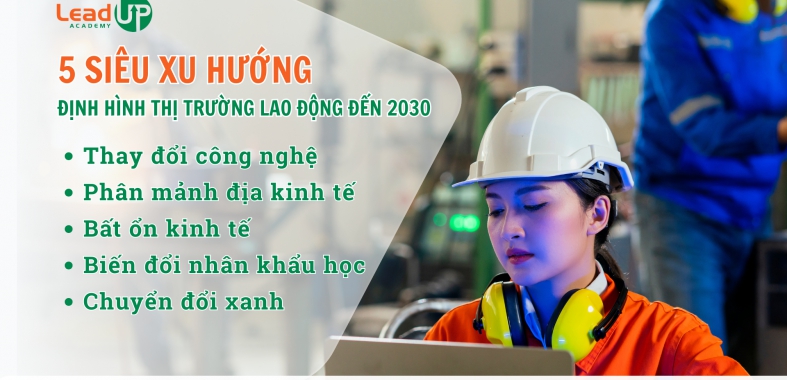 AI và tương lai thị trường lao động: Những chuyển dịch lớn và thông điệp cho doanh nghiệp Việt Nam