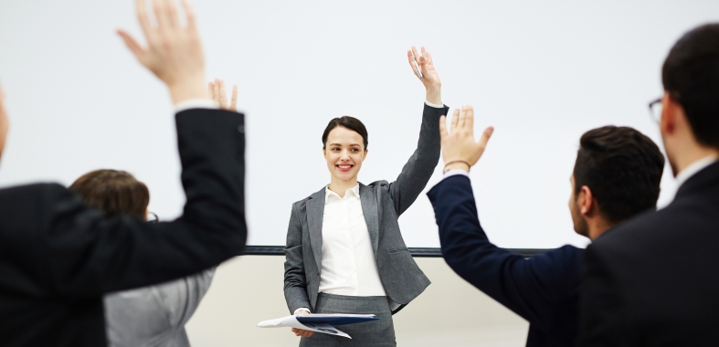 Đào tạo thực chiến: Học để làm – Làm để trưởng thành