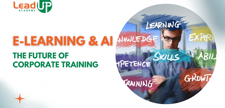 E-learning & AI: The Future of Corporate Training