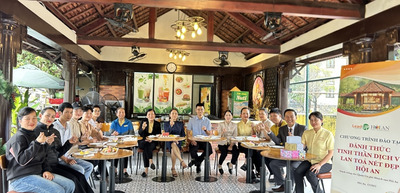 Lãnh đạo 2026: Dẫn dắt bằng việc làm gương trong học tập và phát triển