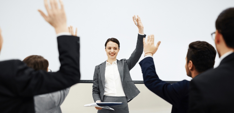 Practical Training: Learn to Act – Act to Grow