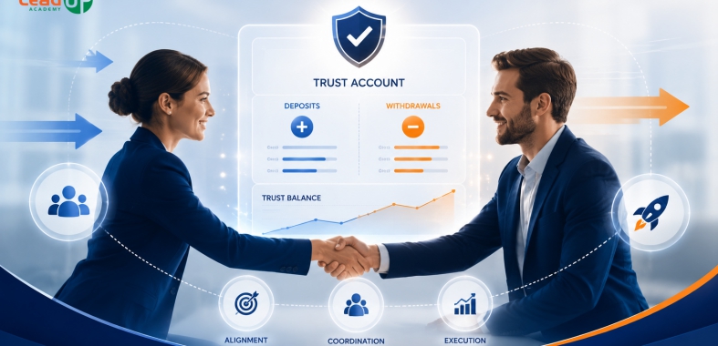 “The trust account”: The invisible foundation that determines the speed of organizational operations