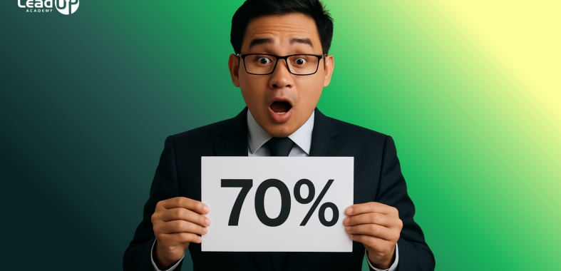 Vì sao quản lý cấp trung quyết định tới 70% việc giữ chân nhân sự?