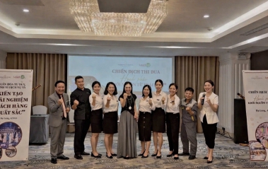 LAUNCH OF THE EMULATION CAMPAIGN “HAPPINESS BEGINS FROM THE HEART” AT PADDINGTON HOTEL HALONG BAYVIEW