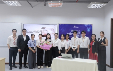 Lead-UP Academy collaborates with FPT Polytechnic Da Nang in graduation project assessment
