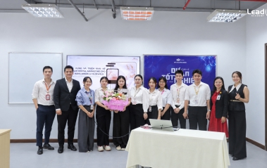 Lead-UP Academy đồng hành cùng FPT Polytechnic Đà Nẵng trong đánh giá dự án tốt nghiệp