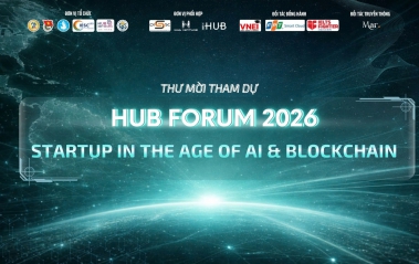 LEAD-UP ACADEMY ĐỒNG HÀNH CÙNG HUB FORUM 2026: HIỆN DIỆN ĐỂ KẾT NỐI – LAN TỎA GIÁ TRỊ – PHÁT TRIỂN CỘNG ĐỒNG