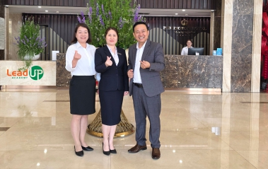 Lead-UP Academy Launches Consulting and Training Project for Paddington Hotel Halong Bayview