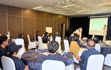 Lead-UP Academy Partners with Global Factories Group: “Better Together” – Embracing Differences, Strengthening Team Cohesion