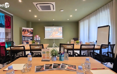 LEAD-UP ACADEMY SẴN SÀNG TRIỂN KHAI CHƯƠNG TRÌNH ĐÀO TẠO “KỸ NĂNG TƯ VẤN VÀ BÁN HÀNG CHUYÊN NGHIỆP” DÀNH CHO LỮ HÀNH HỘI AN