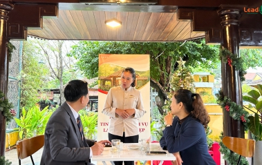 Phương pháp “Đóng vai” trong đào tạo doanh nghiệp tại Lead-UP Academy