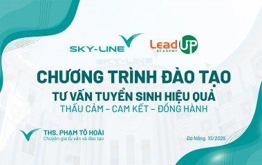 Reimagining Admissions with Sky-Line – Putting Parents and Students at the Center