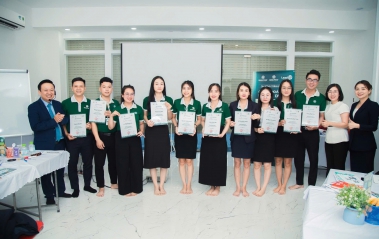 REVEALING THE SECRET BEHIND THE SUCCESS OF HUNG PHAT REAL ESTATE’S PRACTICAL TRAINING PROGRAM