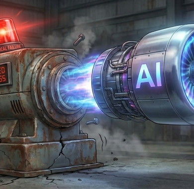 AI Is Not for Organizations Lacking Operational Discipline