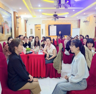 Coaching and Mentoring Gen Z in Vietnamese Enterprises