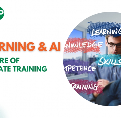 E-learning & AI: The Future of Corporate Training