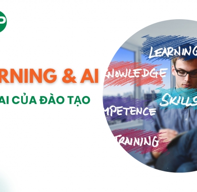 E-learning & AI: Tương lai đào tạo nội bộ