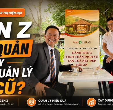 Gen Z khó quản hay cách quản lý đã cũ?