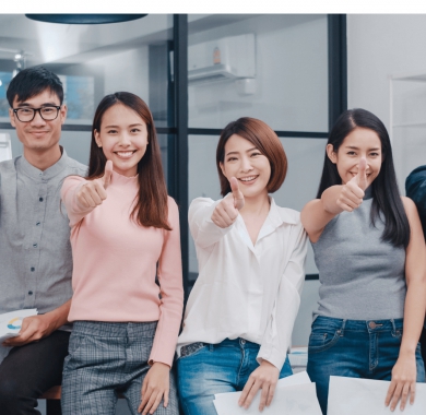 Huấn luyện & kèm cặp – Giữ chân và phát triển Gen Z