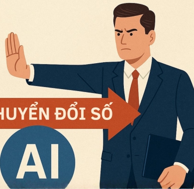 Not Because of AI: The Bottleneck of Transformation Lies in Leadership Itself