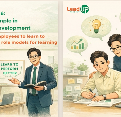 Leadership 2026: Leading by Example in Learning and Development