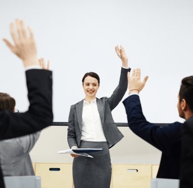 Practical Training: Learn to Act – Act to Grow