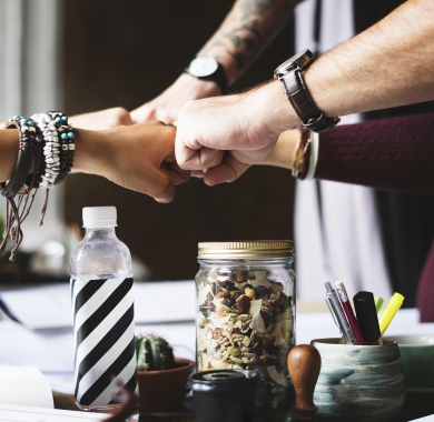 Văn hóa chỉ mạnh khi nhân viên thực sự hài lòng và hạnh phúc.