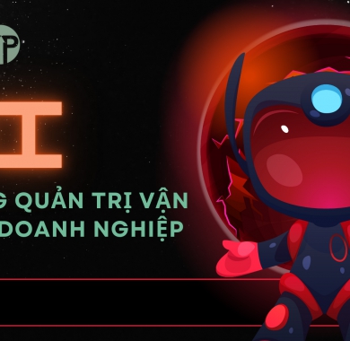 Ứng dụng AI trong quản trị & vận hành