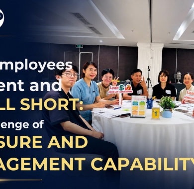 When Employees Fall Silent and KPIs Fall Short: The Challenge of Pressure and Management Capability