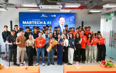 TALK SHOW | MARTECH & AI – THE TRANSFORMATION OF DIGITAL MARKETING IN THE DATA-DRIVEN ERA