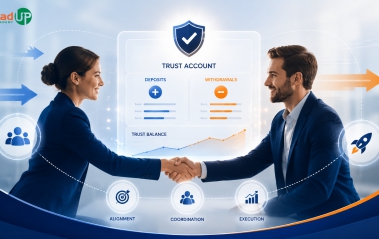 “The trust account”: The invisible foundation that determines the speed of organizational operations